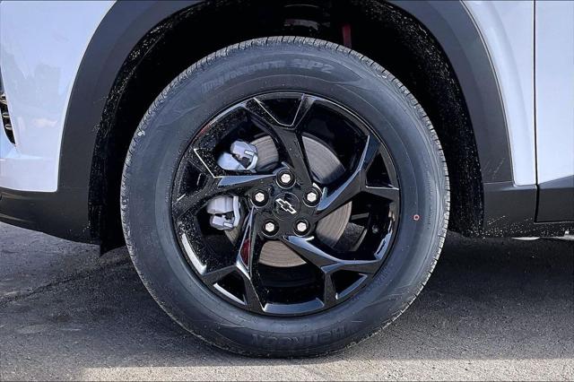 2026 Chevrolet Trax FWD LT