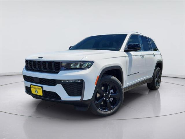 2026 Jeep Grand Cherokee Limited 4x2 for sale in Georgetown, TX