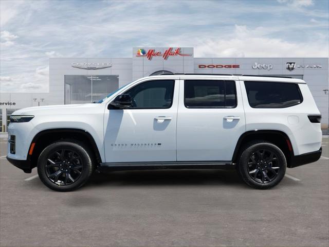 2026 Jeep Grand Wagoneer Limited Altitude 4x4