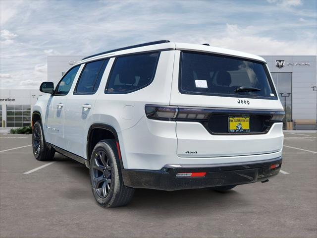 2026 Jeep Grand Wagoneer Limited Altitude 4x4