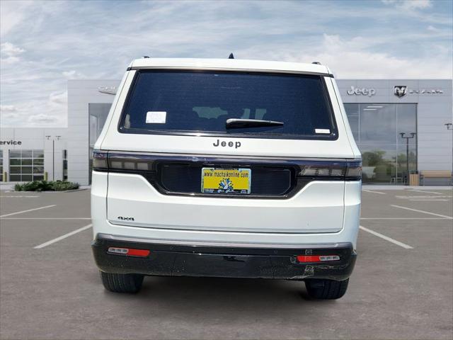 2026 Jeep Grand Wagoneer Limited Altitude 4x4
