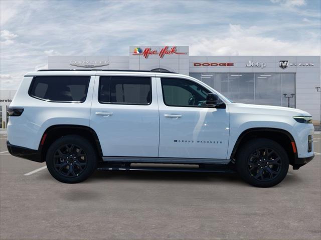 2026 Jeep Grand Wagoneer Limited Altitude 4x4
