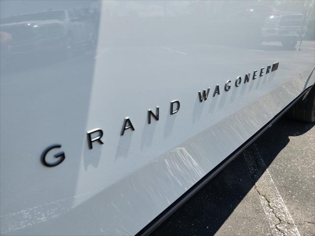 2026 Jeep Grand Wagoneer Limited Altitude 4x4
