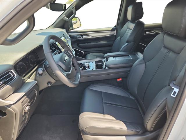 2026 Jeep Grand Wagoneer Limited Altitude 4x4