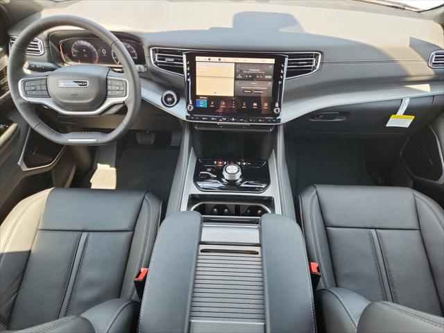 2026 Jeep Grand Wagoneer Limited Altitude 4x4