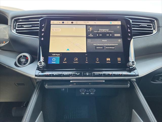 2026 Jeep Grand Wagoneer Limited Altitude 4x4