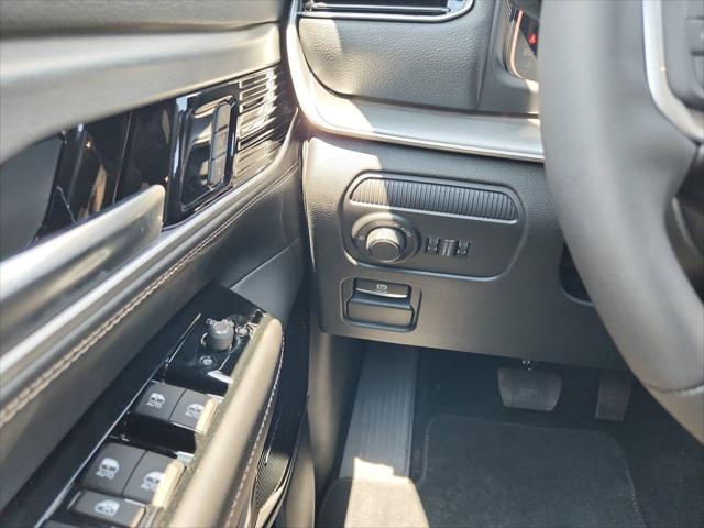 2026 Jeep Grand Wagoneer Limited Altitude 4x4