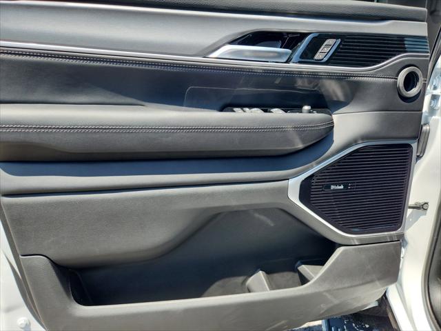 2026 Jeep Grand Wagoneer Limited Altitude 4x4