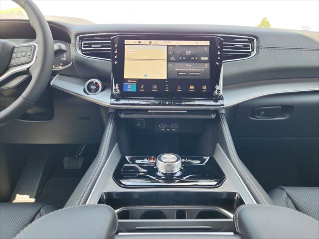 2026 Jeep Grand Wagoneer Limited Altitude 4x4