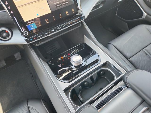 2026 Jeep Grand Wagoneer Limited Altitude 4x4