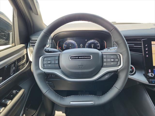 2026 Jeep Grand Wagoneer Limited Altitude 4x4