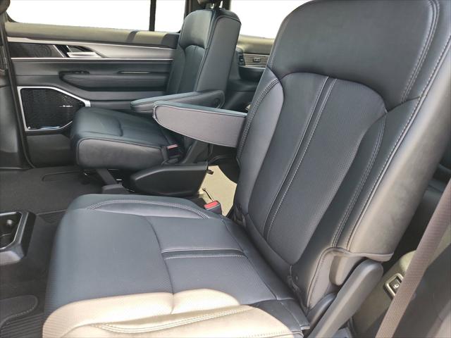 2026 Jeep Grand Wagoneer Limited Altitude 4x4