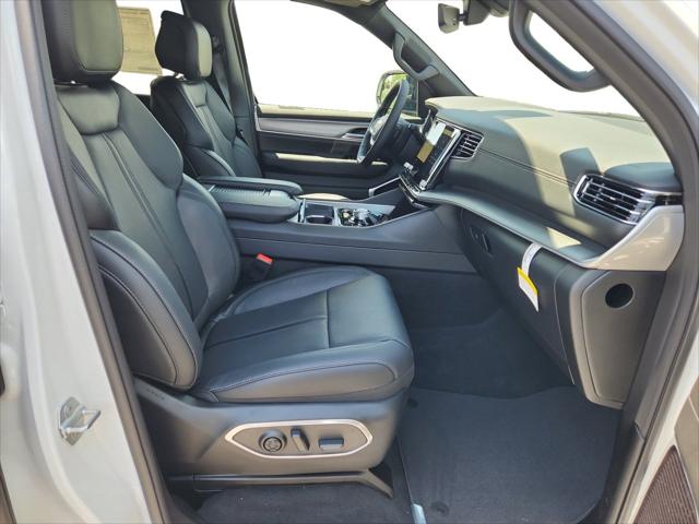 2026 Jeep Grand Wagoneer Limited Altitude 4x4