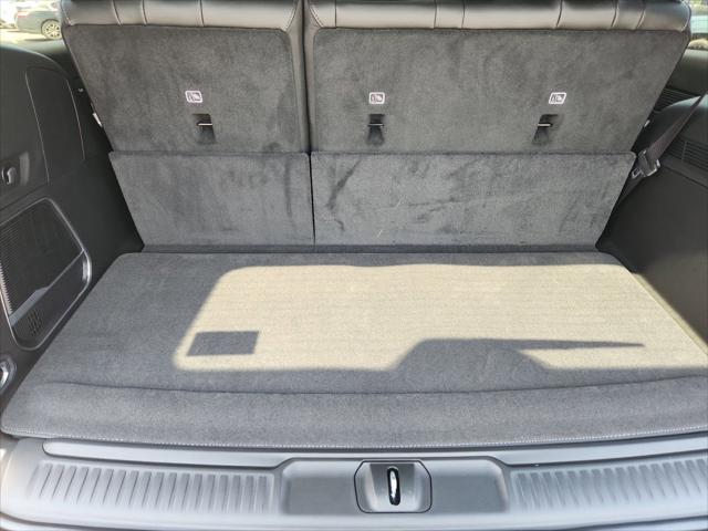 2026 Jeep Grand Wagoneer Limited Altitude 4x4
