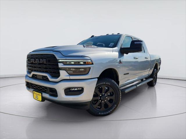 2026 Ram 2500 Laramie Mega Cab 4x4 64 Box for sale in Georgetown, TX