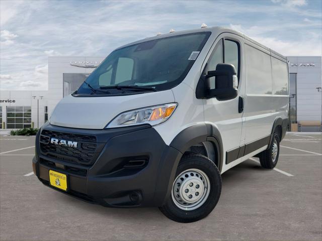 2026 Ram ProMaster Cargo Van Tradesman Low Roof 118" WB w/Pass Seat for sale in Georgetown, TX