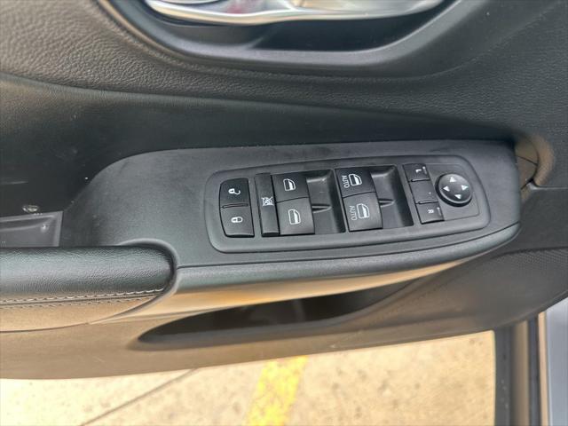 2021 Jeep Cherokee Latitude 4x4