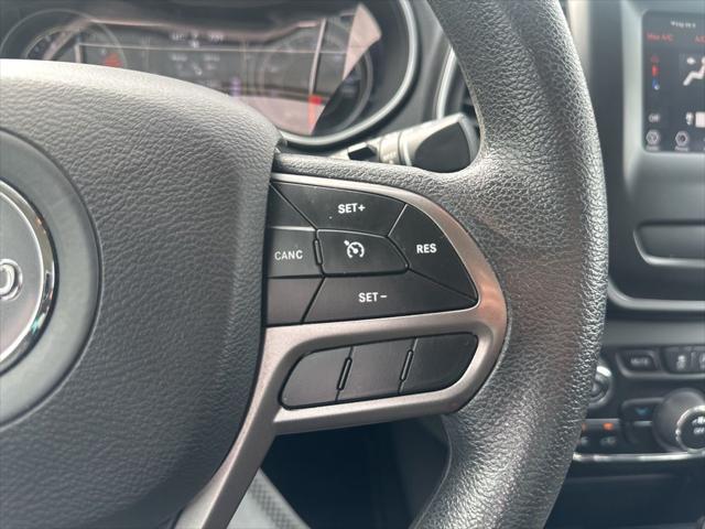 2021 Jeep Cherokee Latitude 4x4