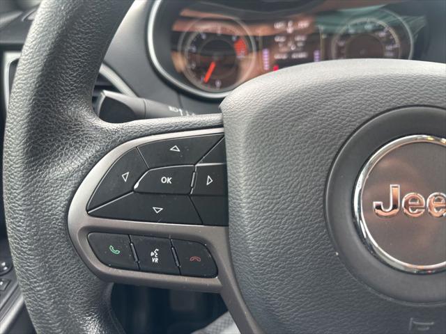 2021 Jeep Cherokee Latitude 4x4