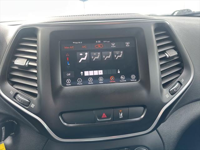 2021 Jeep Cherokee Latitude 4x4