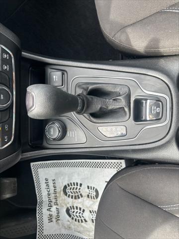 2021 Jeep Cherokee Latitude 4x4