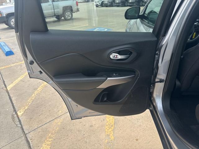 2021 Jeep Cherokee Latitude 4x4