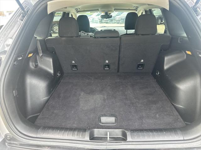 2021 Jeep Cherokee Latitude 4x4