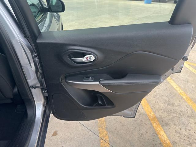 2021 Jeep Cherokee Latitude 4x4