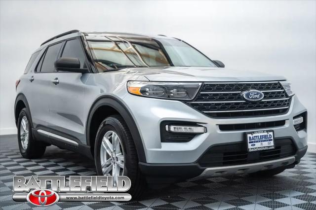 2020 Ford Explorer XLT for sale in Culpeper, VA
