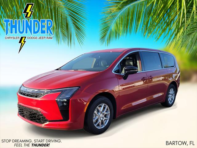 2027 Chrysler Pacifica Select