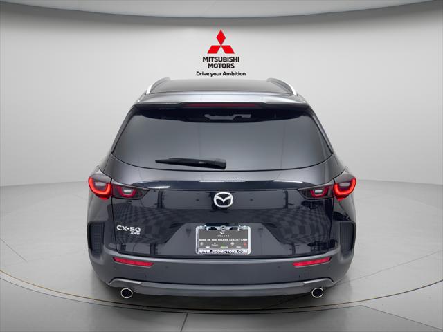 2026 Mazda CX-50 2.5 S Preferred