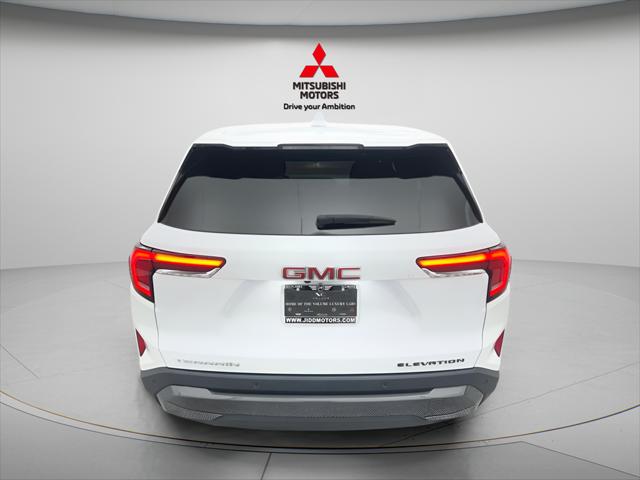 2026 GMC Terrain FWD Elevation