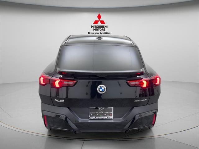 2025 BMW X2 xDrive28i