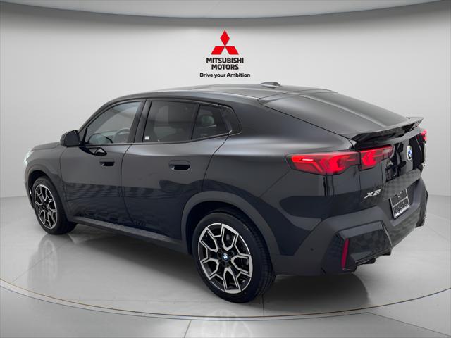 2025 BMW X2 xDrive28i