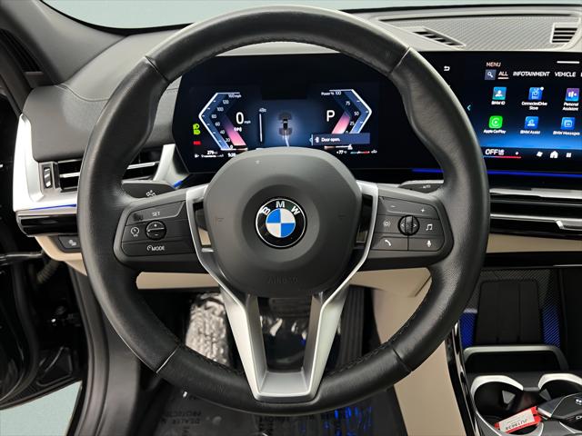 2025 BMW X2 xDrive28i