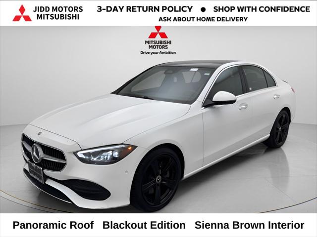 2025 Mercedes-Benz C-CLASS C 300 C 300 for sale in Des Plaines, IL