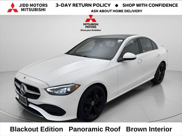 2025 Mercedes-Benz C-CLASS C 300 C 300 for sale in Des Plaines, IL