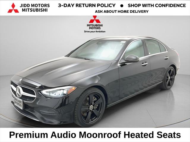 2025 Mercedes-Benz C-CLASS C 300 C 300 for sale in Des Plaines, IL