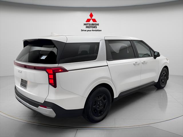 2025 Kia Carnival MPV LXS