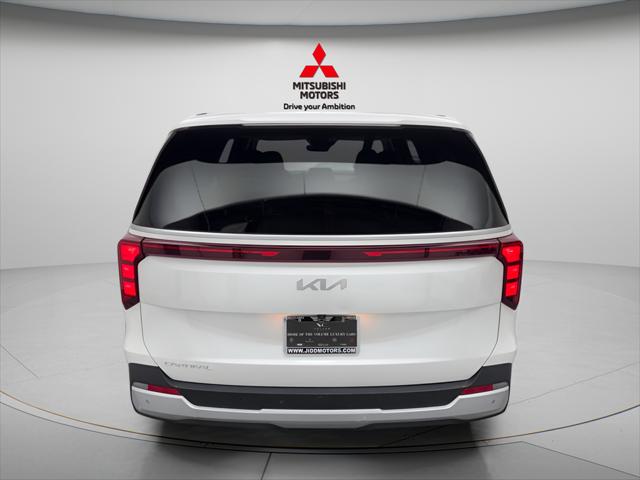 2025 Kia Carnival MPV LXS
