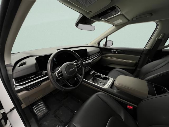 2025 Kia Carnival MPV LXS