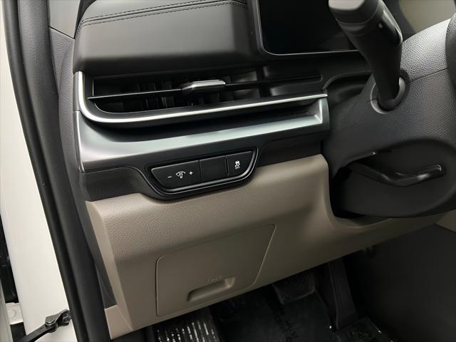 2025 Kia Carnival MPV LXS