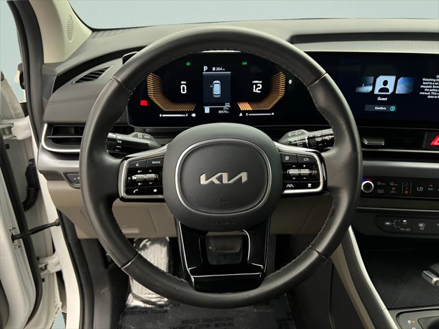 2025 Kia Carnival MPV LXS