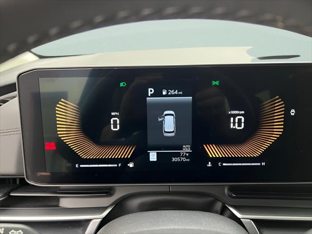 2025 Kia Carnival MPV LXS