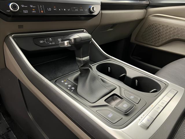 2025 Kia Carnival MPV LXS