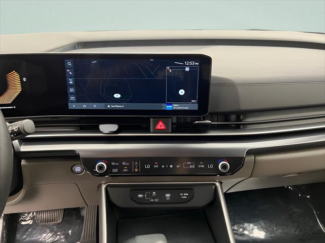 2025 Kia Carnival MPV LXS