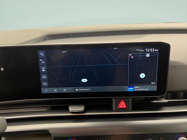 2025 Kia Carnival MPV LXS