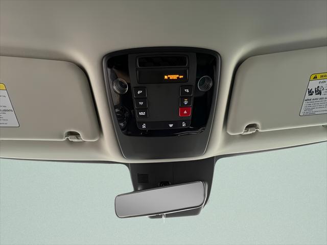 2025 Kia Carnival MPV LXS