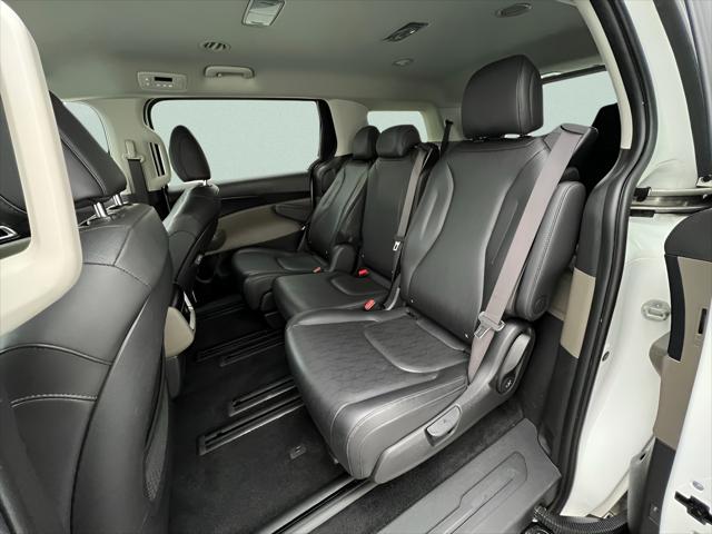 2025 Kia Carnival MPV LXS