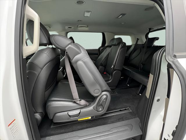 2025 Kia Carnival MPV LXS